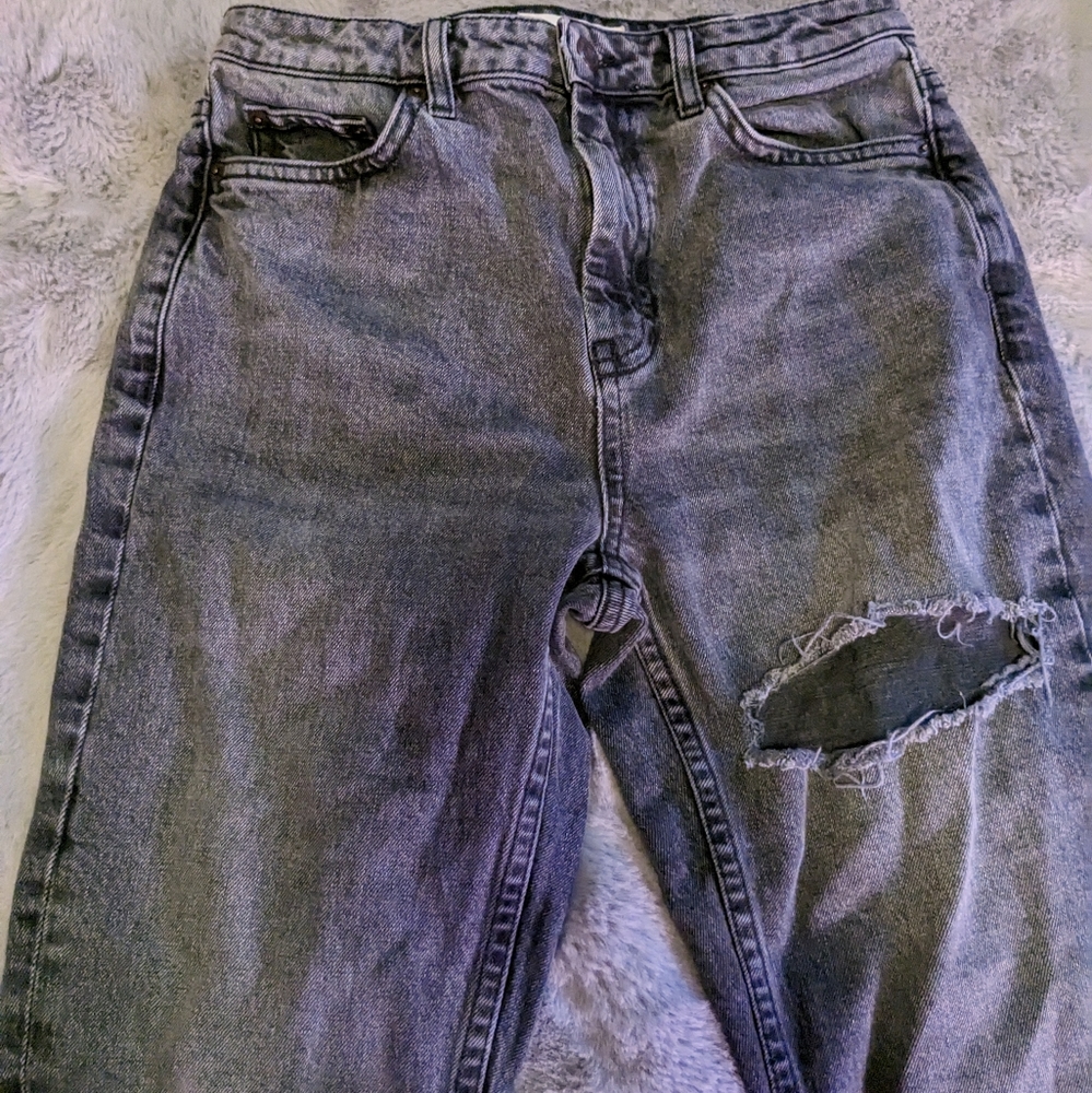 Topshop Jamie Jeans